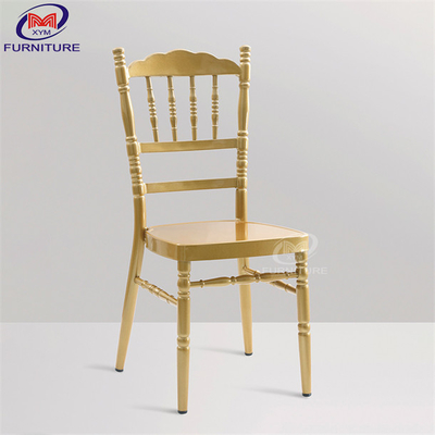 كراسي شيافاري ذهبية رائعة للزفاف CB T5237-93 المعايير